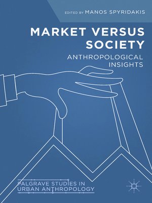 cover image of Market Versus Society
